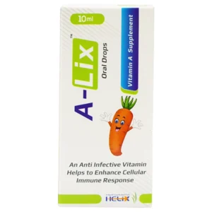 A-lix Oral Drop 10ml