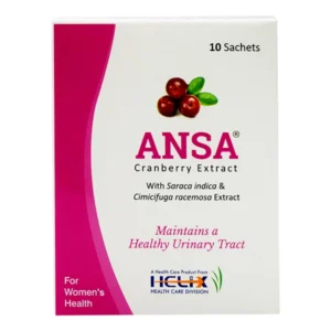 Ansa 10 Sachets
