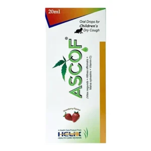Ascof Oral Drop 20ml