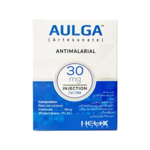 Aulga Artesunate Antimalarial 30mg Injection IV/IM