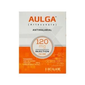 Aulga Artesunate 120mg injection