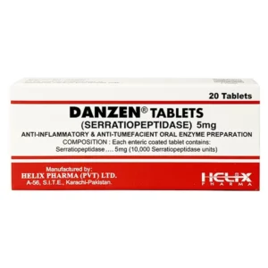Danzen DS Tablets 5mg