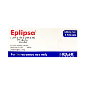 Eplipsa Injection