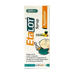 Etalot 120 Syrup