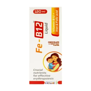 Fe-B12 Liquid 120ml