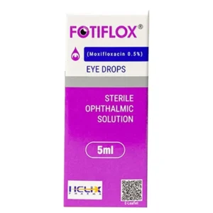 Fotiflox Eye Drops