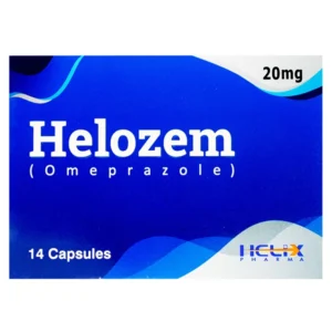 Helozem 20mg