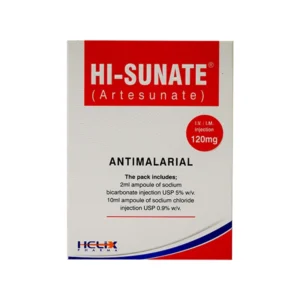 Hi-Sunate Antimalarial 120mg