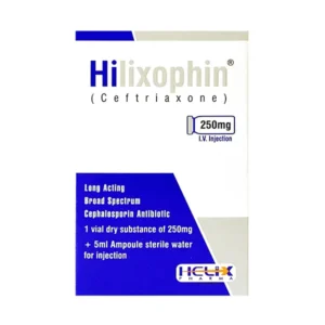 Hilixophin 250mg IV Injection