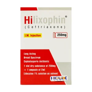 Hilixophin I.M. Injection 250gm