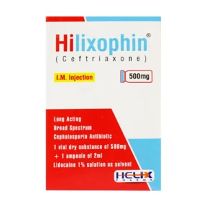 Hilixophin I.M. Injection 500gm