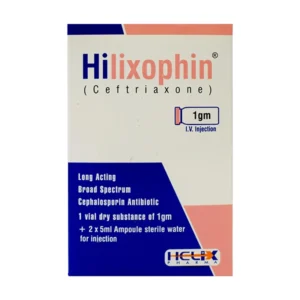 Hilixophin I.V. Injection 1gm