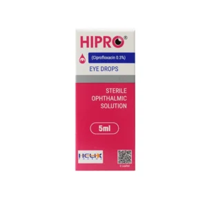 Hipro HC Ear Drops