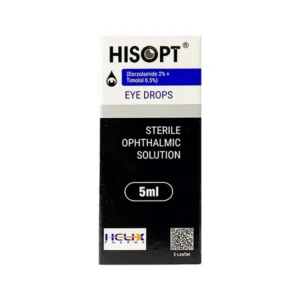 Hisopt Eye Drop