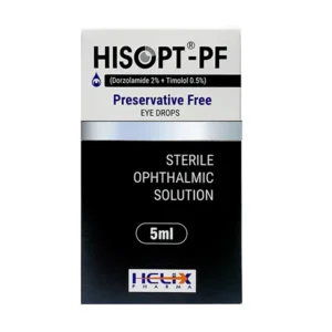 Hisopt PF Eye Drops
