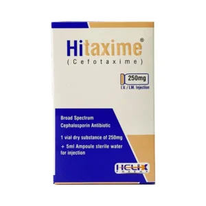 Hitaxime 250mg
