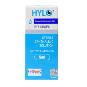 Hylo Eye Drop