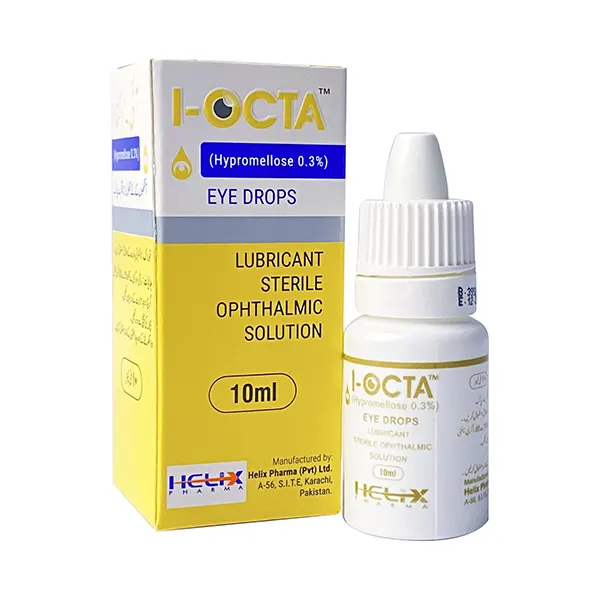 Locta Eye Drops 10ml - Image 2