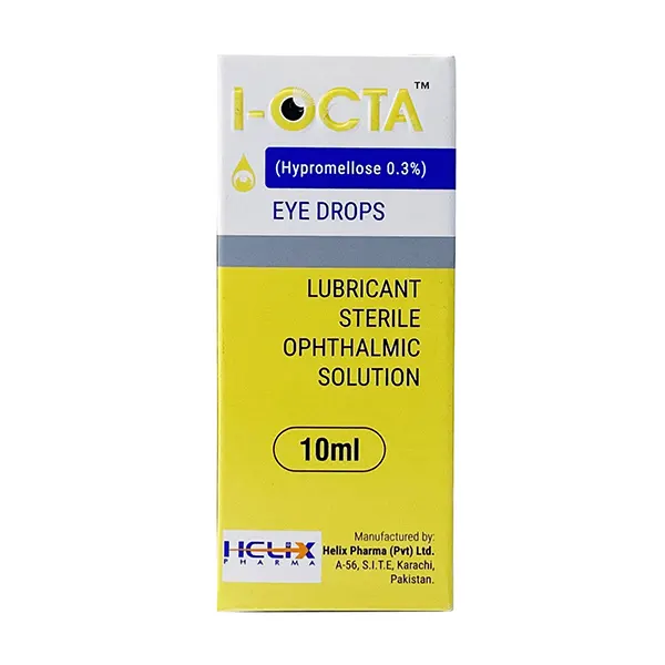 Locta Eye Drops 10ml