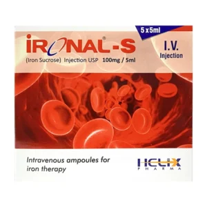 Ironal–S Injection