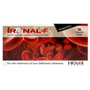 Ironal-F 30 Tablets