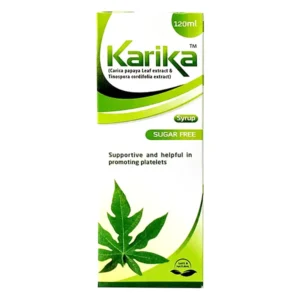 Karika Sugar Free 120ml