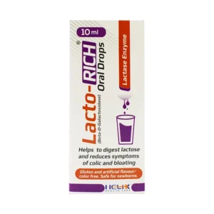 Lacto-Rich Oral Drops 10ml