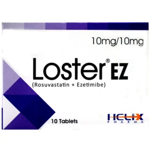 Loster EZ 10mg/10mg
