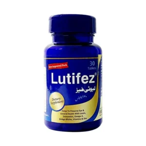 Lutifez Tablets