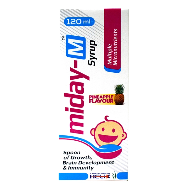 Miday-M syrup 120ml