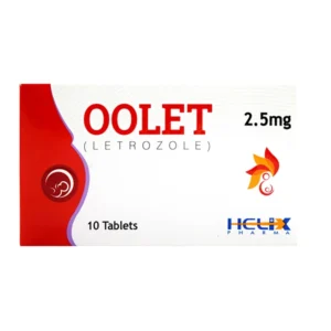 Oolet 2.5mg Letrozole