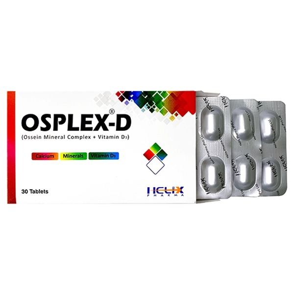 Osplex - D Tablet - Image 2