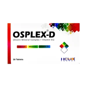 Osplex - D Tablet