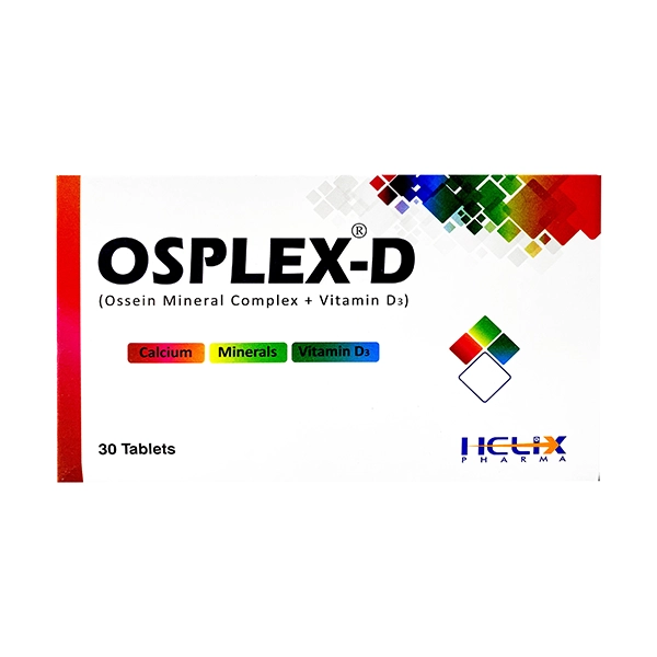 Osplex - D Tablet