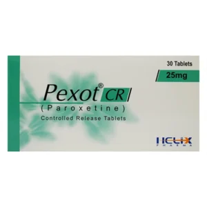 Pexot CR Tablets