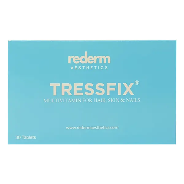 Rederm Tressfix 30 Tablets
