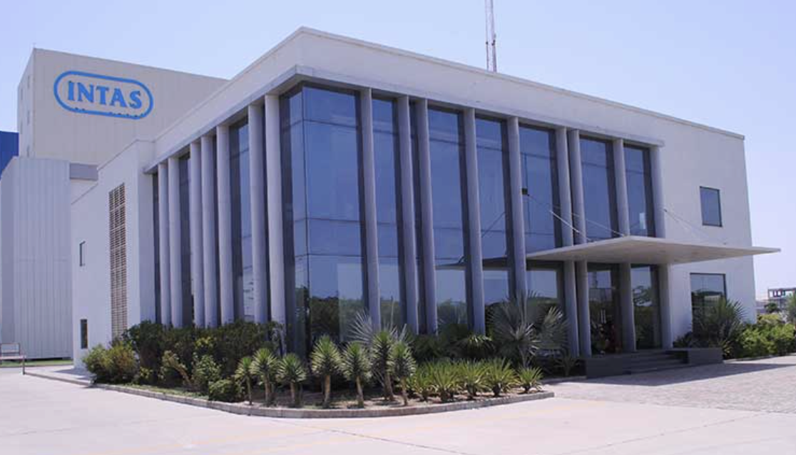 Intas Pharmaceutical ltd, India Collaboration