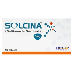 Solcina 5mg 10 Tablets