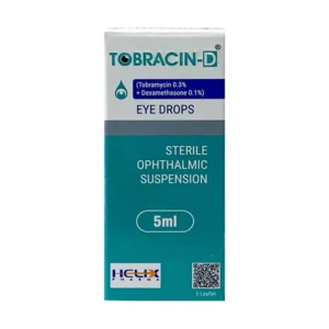 Tobracin – D Eye Drops