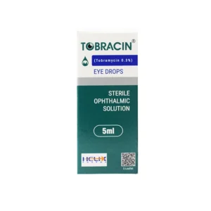 Tobracin Eye Drops