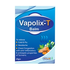 Vapolix-T Balm 20mg