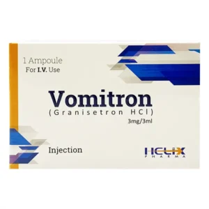 Vomitron 3mg 3ml Injection