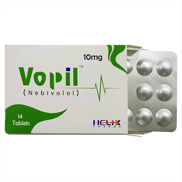 Vopil 10mg 14 Tablets - Image 2