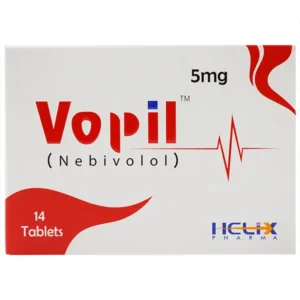 Vopil 5mg 14 tables
