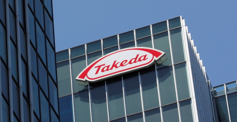 Technical Collaboration with Takeda