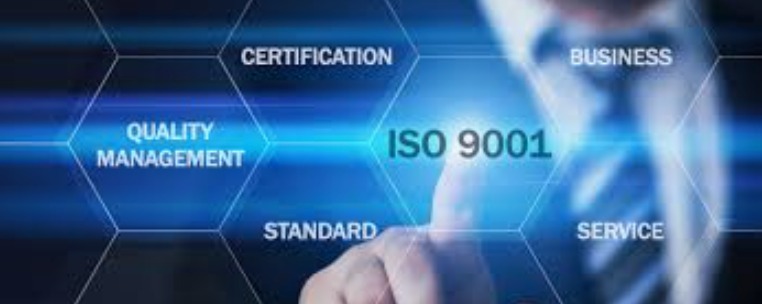Helix Pharma is Certified with ISO 9oo1