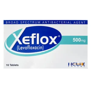 Xeflox Tablets