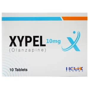 Xypel 10mg 10 Tablets
