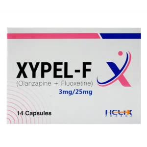 Xypel-F 3mg-25mg