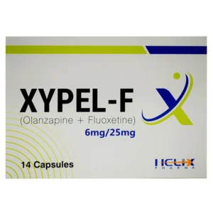 Xypel-F 6mg/25mg